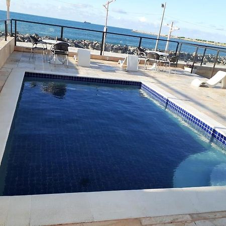 703 Flat Mobiliado Praia De Iracema Форталеза Экстерьер фото