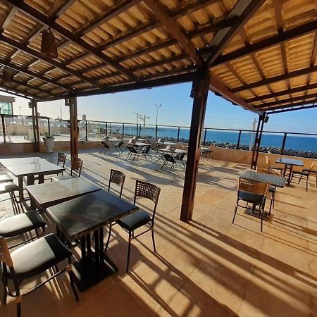 703 Flat Mobiliado Praia De Iracema Форталеза Экстерьер фото